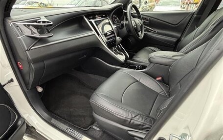 Toyota Harrier, 2017 год, 2 023 000 рублей, 16 фотография