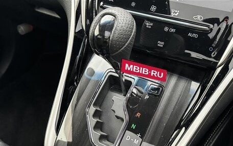 Toyota Harrier, 2017 год, 2 023 000 рублей, 15 фотография