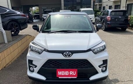 Toyota Raize I, 2022 год, 1 402 000 рублей, 2 фотография