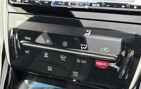 Toyota Harrier, 2017 год, 2 023 000 рублей, 14 фотография