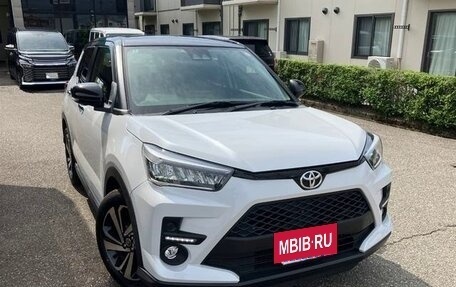 Toyota Raize I, 2022 год, 1 402 000 рублей, 3 фотография