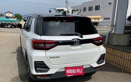 Toyota Raize I, 2022 год, 1 402 000 рублей, 6 фотография