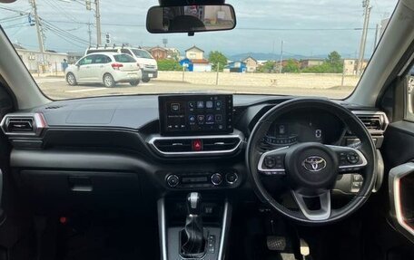 Toyota Raize I, 2022 год, 1 402 000 рублей, 16 фотография