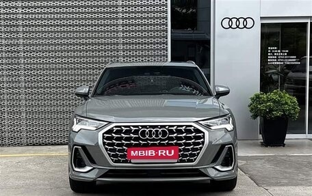 Audi Q3, 2022 год, 2 323 000 рублей, 3 фотография