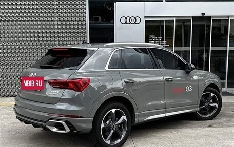 Audi Q3, 2022 год, 2 323 000 рублей, 2 фотография