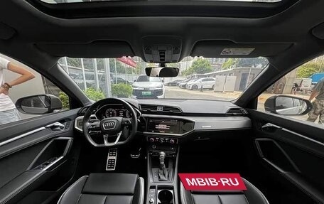 Audi Q3, 2022 год, 2 323 000 рублей, 9 фотография