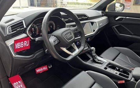 Audi Q3, 2022 год, 2 323 000 рублей, 8 фотография