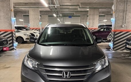 Honda CR-V IV, 2013 год, 1 890 000 рублей, 1 фотография
