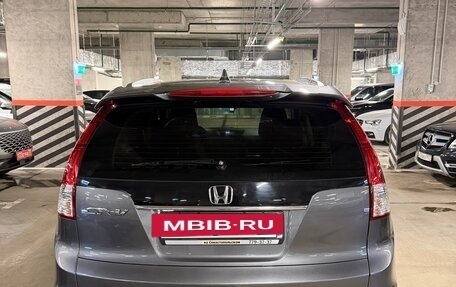 Honda CR-V IV, 2013 год, 1 890 000 рублей, 4 фотография
