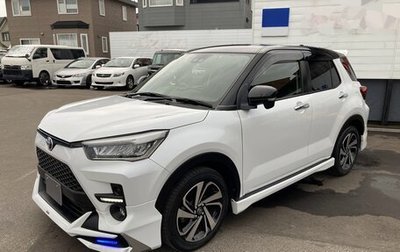 Toyota Raize I, 2021 год, 1 344 000 рублей, 1 фотография