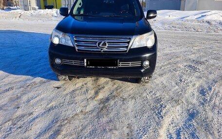 Lexus GX II, 2010 год, 3 000 000 рублей, 1 фотография