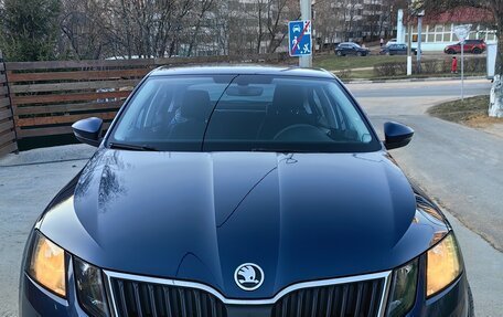 Skoda Octavia, 2017 год, 1 350 000 рублей, 1 фотография