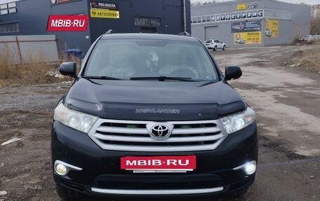 Toyota Highlander III, 2011 год, 1 400 000 рублей, 9 фотография