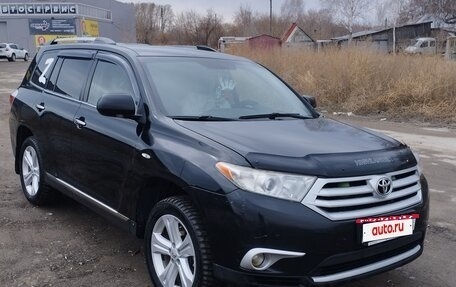 Toyota Highlander III, 2011 год, 1 400 000 рублей, 21 фотография