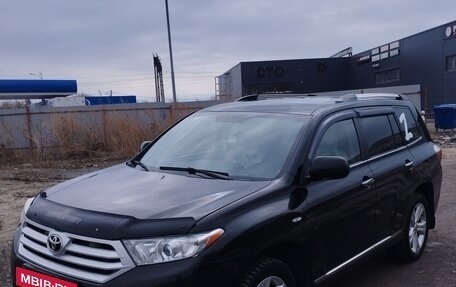 Toyota Highlander III, 2011 год, 1 400 000 рублей, 18 фотография