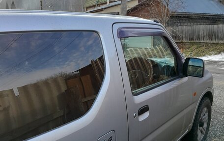 Suzuki Jimny, 2011 год, 920 000 рублей, 13 фотография