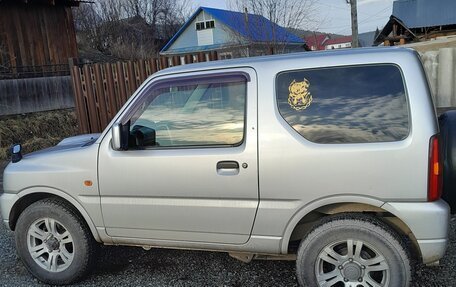 Suzuki Jimny, 2011 год, 920 000 рублей, 15 фотография