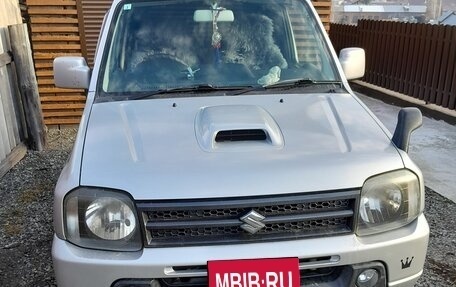 Suzuki Jimny, 2011 год, 920 000 рублей, 12 фотография