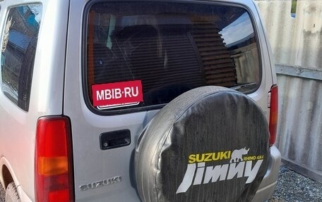 Suzuki Jimny, 2011 год, 920 000 рублей, 14 фотография