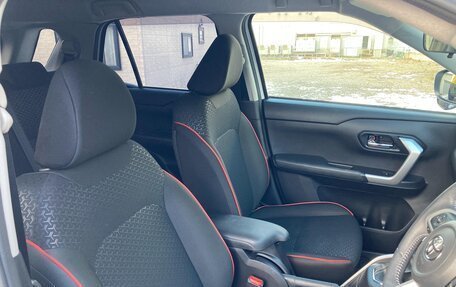 Toyota Raize I, 2021 год, 1 344 000 рублей, 12 фотография