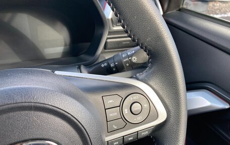 Toyota Raize I, 2021 год, 1 344 000 рублей, 16 фотография