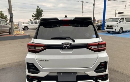 Toyota Raize I, 2021 год, 1 344 000 рублей, 6 фотография