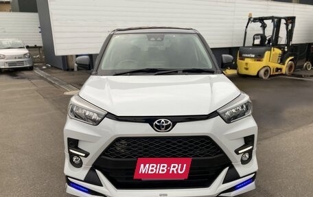 Toyota Raize I, 2021 год, 1 344 000 рублей, 2 фотография