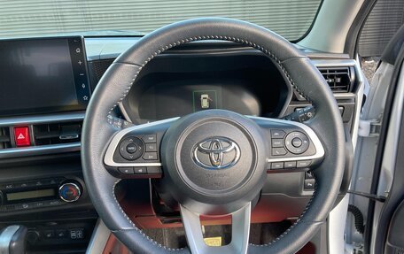 Toyota Raize I, 2021 год, 1 344 000 рублей, 14 фотография