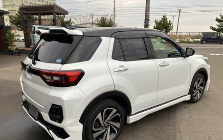 Toyota Raize I, 2021 год, 1 344 000 рублей, 5 фотография