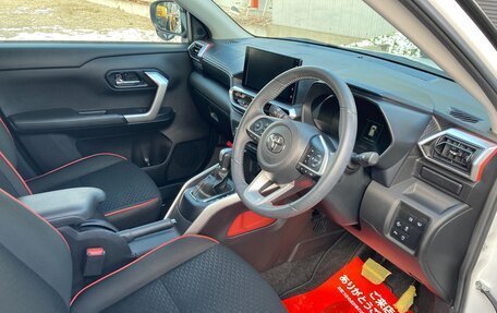 Toyota Raize I, 2021 год, 1 344 000 рублей, 11 фотография