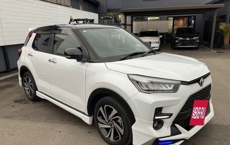 Toyota Raize I, 2021 год, 1 344 000 рублей, 3 фотография