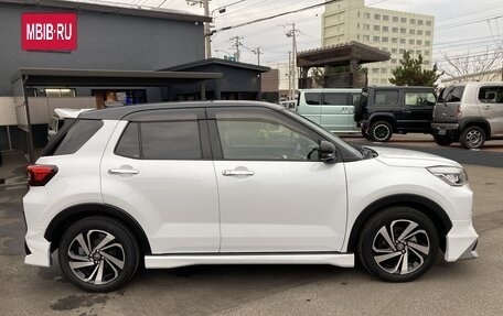 Toyota Raize I, 2021 год, 1 344 000 рублей, 4 фотография