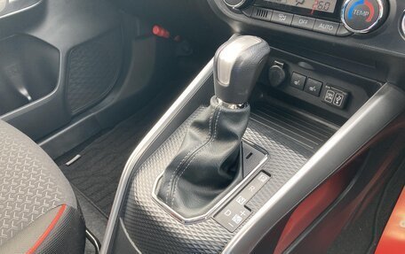 Toyota Raize I, 2021 год, 1 344 000 рублей, 23 фотография