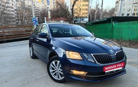 Skoda Octavia, 2017 год, 1 350 000 рублей, 3 фотография