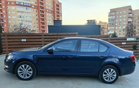 Skoda Octavia, 2017 год, 1 350 000 рублей, 4 фотография