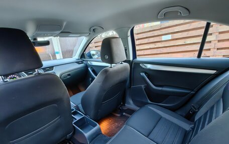 Skoda Octavia, 2017 год, 1 350 000 рублей, 8 фотография