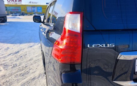 Lexus GX II, 2010 год, 3 000 000 рублей, 5 фотография