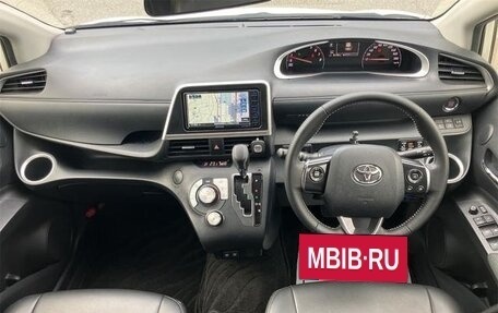 Toyota Sienta II, 2021 год, 1 147 000 рублей, 22 фотография