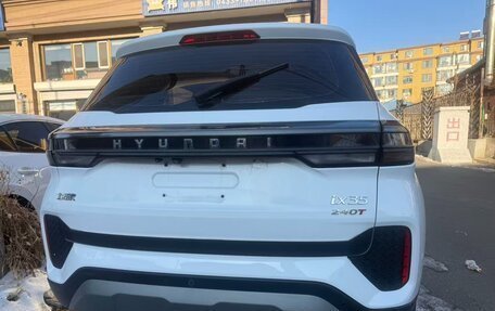 Hyundai ix35, 2021 год, 1 685 000 рублей, 3 фотография