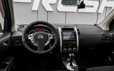 Nissan X-Trail, 2009 год, 965 000 рублей, 6 фотография