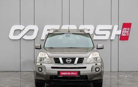 Nissan X-Trail, 2009 год, 965 000 рублей, 3 фотография