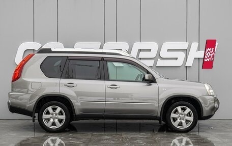 Nissan X-Trail, 2009 год, 965 000 рублей, 5 фотография