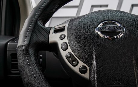 Nissan X-Trail, 2009 год, 965 000 рублей, 17 фотография