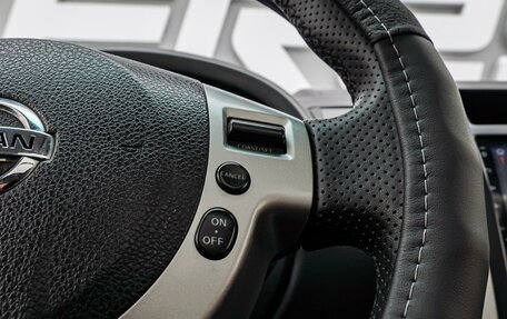 Nissan X-Trail, 2009 год, 965 000 рублей, 19 фотография