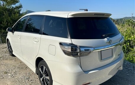 Toyota Wish II, 2014 год, 1 138 000 рублей, 4 фотография