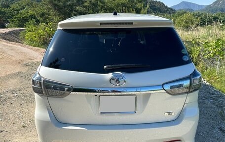 Toyota Wish II, 2014 год, 1 138 000 рублей, 5 фотография