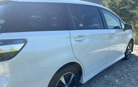 Toyota Wish II, 2014 год, 1 138 000 рублей, 7 фотография