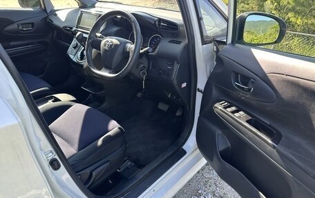 Toyota Wish II, 2014 год, 1 138 000 рублей, 9 фотография