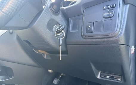 Toyota Wish II, 2014 год, 1 138 000 рублей, 10 фотография