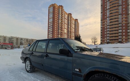 Volvo 940, 1993 год, 170 000 рублей, 4 фотография